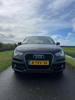 Audi A1 1.4 Tfsi 90KW S-tronic 2014 Zwart, Auto's, Audi, A1, Zwart, 4 cilinders, 4 stoelen