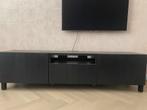 Ikea tv meubel Besta, Ophalen, 150 tot 200 cm, Zo goed als nieuw, Minder dan 100 cm