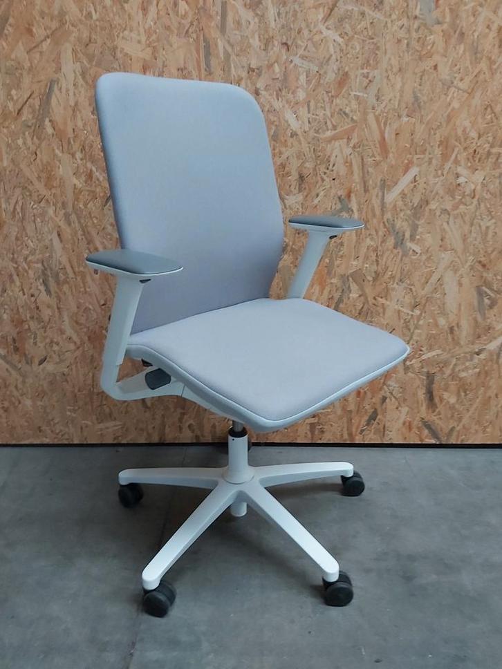 Wilkhan zit-sta  AT Trimension model 187/72 nieuwprijs €900, Huis en Inrichting, Bureaustoelen, Zo goed als nieuw, Bureaustoel