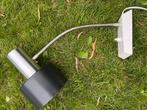 Vintage bureau lamp SIS 861, Huis en Inrichting, Ophalen, Zo goed als nieuw, Metaal of Aluminium, Vintage