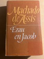 Ezau en Jacob - Machado de Assis, Ophalen of Verzenden, Gelezen, Wereld overig