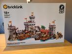 Lego Bricklink Medieval seaside market 910047, Ophalen of Verzenden, Nieuw, Complete set, Lego