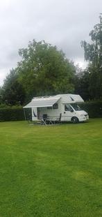 Camper Fiat Ducato TEC, Caravans en Kamperen, Alkoof, Fiat, Koelkast, Treinzit