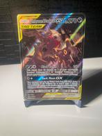 Umbreon & Darkrai GX SM241 Promo, Ophalen of Verzenden, Nieuw, Losse kaart, Foil