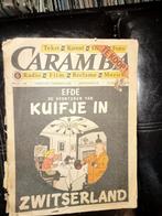 Caramba Kuifje in Zwitserland, Eén comic, Ophalen of Verzenden, Gelezen, Europa
