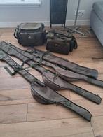 Jrc luggage  carryall,  foodbag , sleeves foudralen 12ft, Ophalen of Verzenden, Gebruikt, Overige typen