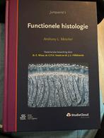 Functionele histologie - Junqueira's, Ophalen of Verzenden, Beta, Zo goed als nieuw, HBO