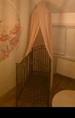 Gietijzeren ledikant, Kinderen en Baby's, Ophalen of Verzenden, Zo goed als nieuw, Jongetje of Meisje