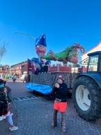 Carnavals wagen / carnavalswagen, Ophalen, Nieuw, Overige maten