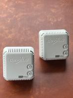 Devolo dLAN 500 WiFi Powerline Adapters (2 stuks), Computers en Software, Powerlines, Ophalen of Verzenden, Gebruikt