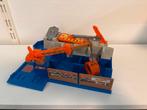 Hot Wheels bouwplaats speelset, Ophalen, Gebruikt, Los playmobil