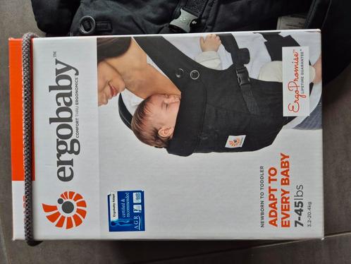 Ergobaby, adapt carrier, Kinderen en Baby's, Babydragers en Draagdoeken, Zo goed als nieuw, Draagzak, Buik of Rug, Overige merken