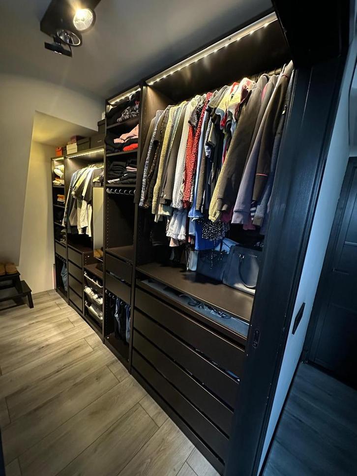 Ikea pax kleding kast, Huis en Inrichting, Kasten | Kledingkasten, Zo goed als nieuw, 200 cm of meer, 50 tot 75 cm, Ophalen of Verzenden