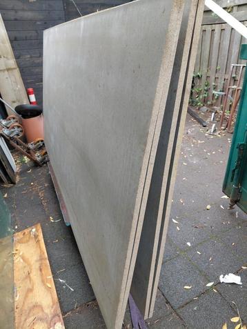Nieuwe citres basus Betonplaten 2600x1250 4.5 stuks beschikbaar voor biedingen