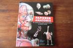 boek - Papieren anatomie, van dokter Auzoux - Bart Grob, Boeken, Ophalen of Verzenden, Gelezen
