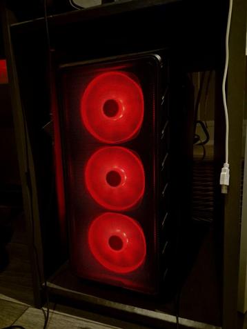 Super mooie game pc, rtx 2060 & ryzen 5 3600x beschikbaar voor biedingen