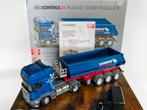 Scania siku control 32 6725 set, Ophalen of Verzenden, Gebruikt, Bus of Vrachtwagen, SIKU