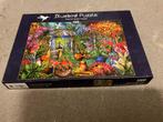 Bluebird Puzzel - Tropical Green House 1000 stukjes, Hobby en Vrije tijd, Denksport en Puzzels, Ophalen, 500 t/m 1500 stukjes