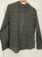 Noisy May groen retro  bloesje  nieuw  S, Nieuw, Ophalen of Verzenden, Maat 36 (S), Groen