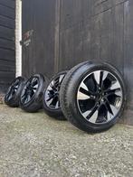 Originele Opel Grandland Astra velgen 18" 5x108 winterset, Auto-onderdelen, Banden en Velgen, Niet ingevuld, 18 inch, Gebruikt