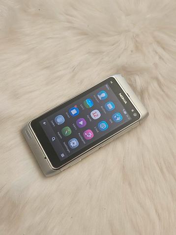 Nokia N8 - Zeldzaam en in Topstaat! beschikbaar voor biedingen