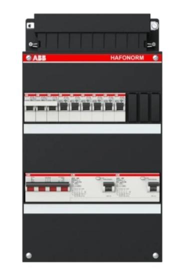abb groepenkast 3 fasen beschikbaar voor biedingen