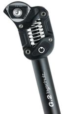 Zadelpen By.Schulz G.2 ST 31.6 X 350 MM, Ophalen of Verzenden, Nieuw, Algemeen, Zadel