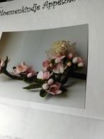 Patroon bloemen kindje appelbloesem, Ophalen of Verzenden, Boek of Patroon
