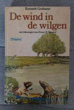 De Wind in de Wilgen - Kenneth Grahame, Ophalen of Verzenden, Gelezen, Kenneth Grahame, Fictie algemeen