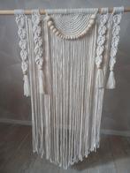 Boho macrame wandkleed., Huis en Inrichting, Woonaccessoires | Wanddecoraties, Nieuw, Ophalen of Verzenden