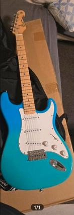 stratocaster gitaar, Muziek en Instrumenten, Snaarinstrumenten | Gitaren | Elektrisch, Ophalen, Zo goed als nieuw, Overige merken