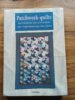Patchwork-quilts ontwerpen en uitvoeren, Ophalen of Verzenden, Zo goed als nieuw, Borduren en Naaien, Vytopil-Diemer