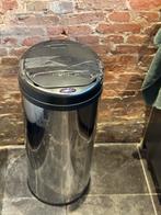 Slimme Sensor Prullenbak, Huis en Inrichting, Gebruikt, 50 tot 75 cm, Ophalen of Verzenden, 20 tot 30 liter