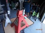 As steunen  4 stuks 2 ton, Ophalen of Verzenden, Zo goed als nieuw, Mechanisch, Garagekrik
