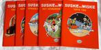5 Suske en Wiske stripboekjes door Walkorn, nr 033, Boeken, Willy Vandersteen, Ophalen of Verzenden, Zo goed als nieuw, Meerdere stripboeken