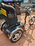 Electro shopper,Knutsel project 3000 watt motor,, Ophalen of Verzenden, Gebruikt, Elektrische rolstoel