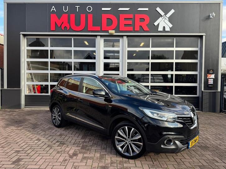 Renault KADJAR  ENERGY TCE 130 BOSE / NAVI / CRUISECONTROL /, Auto's, Renault, Bedrijf, Kadjar, ABS, Airbags, Airconditioning