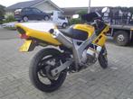 yamaha FZR 600 frame en kenteken diverse onderdelen, Ophalen, Gebruikt
