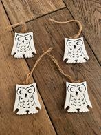 Houten hangers, Ophalen of Verzenden, Zo goed als nieuw, Knutselwerk