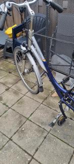Fiets, Fietsen en Brommers, Fietsen | Dames | Damesfietsen, Ophalen, Gebruikt, Overige merken