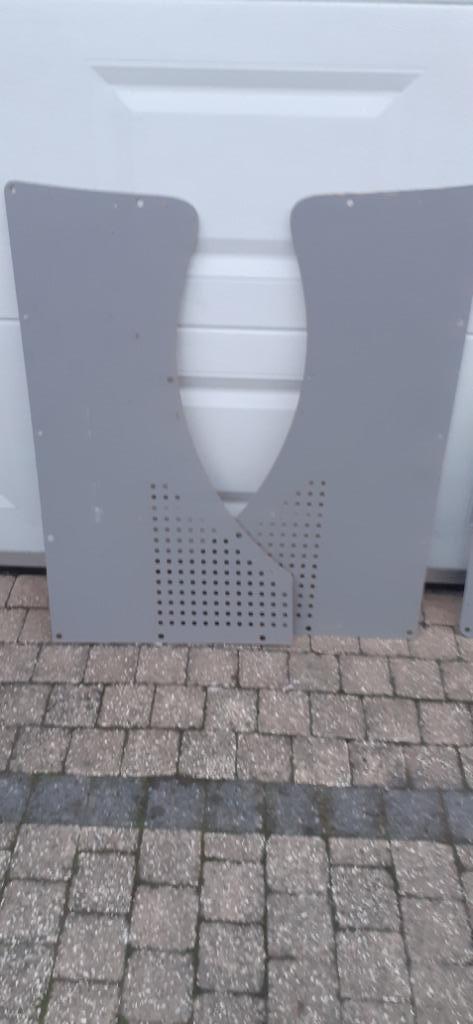 Wand en deurpanelen VW Transporter T5 T6, Auto-onderdelen, Interieur en Bekleding, Volkswagen, Gebruikt, Ophalen of Verzenden