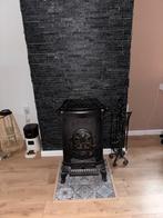 Houtkachel - Vrijstaand, Huis en Inrichting, Kachels, Ophalen, Gebruikt, Houtkachel, Vrijstaand