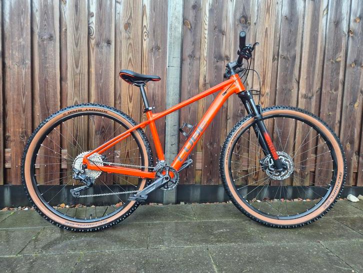 Cube Attention - size M, 29", Fietsen en Brommers, Fietsen | Mountainbikes en ATB, Gebruikt, Overige merken, Hardtail, Ophalen