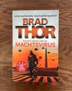 Brad Thor - Machtsvirus (Scot Harvath-thriller), Boeken, Thrillers, Ophalen of Verzenden, Gelezen, Nederland