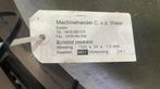 Bandzaag 7545x54x1,6 3/4, Ophalen, Nieuw, 1200 watt of meer