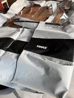 2 Thule Rain Blocker Side G2 1200 V2 + 2 rafter stangen, Ophalen, Zo goed als nieuw