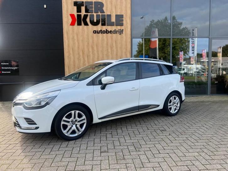 Renault CLIO 0.9 Tce Station 2019 Business Edition., Auto's, Renault, Bedrijf, Clio, ABS, Airbags, Airconditioning, Bluetooth