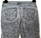 2-Bizzy jeans maat 36, Kleding | Dames, Spijkerbroeken en Jeans, Ophalen of Verzenden, Zo goed als nieuw, Grijs, W28 - W29 (confectie 36)