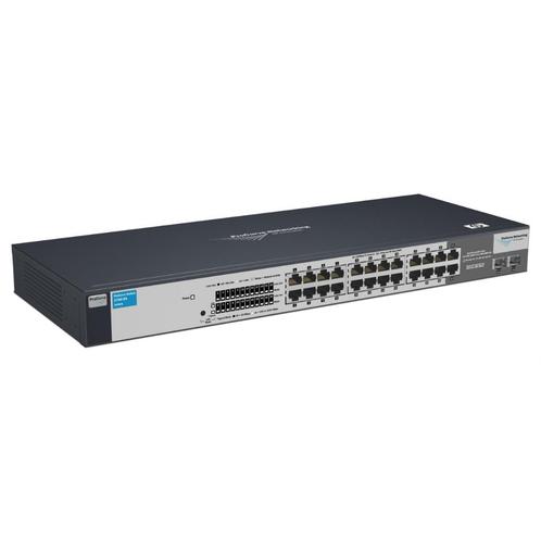 HP ProCurve Switch 1700-24 j9080a, Computers en Software, Netwerk switches, Gebruikt, Verzenden