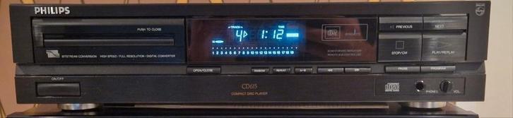 Philips CD-615, Audio, Tv en Foto, Cd-spelers, Philips, Ophalen of Verzenden